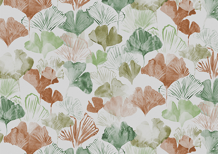Palm Beach Faux Silk, Retreat - Made to Measure Curtain - Image 8